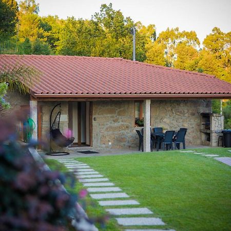 Dream Ville - Casa da Tapada Arcos de Valdevez Esterno foto
