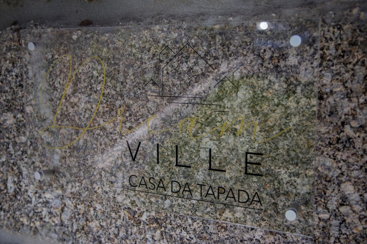 Dream Ville - Casa da Tapada Arcos de Valdevez Esterno foto