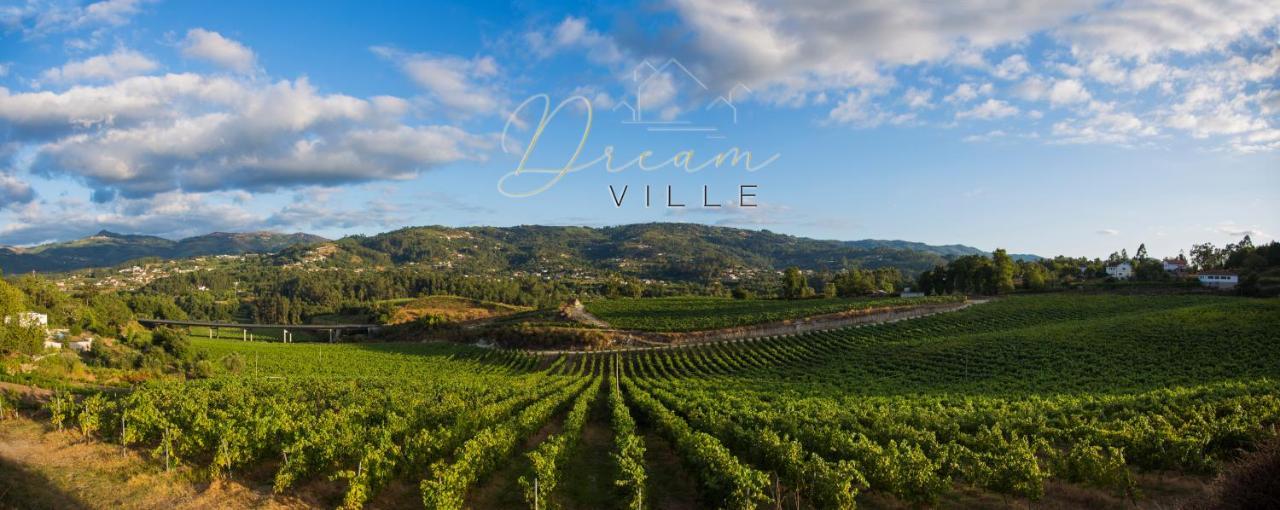 Dream Ville - Casa da Tapada Arcos de Valdevez Esterno foto