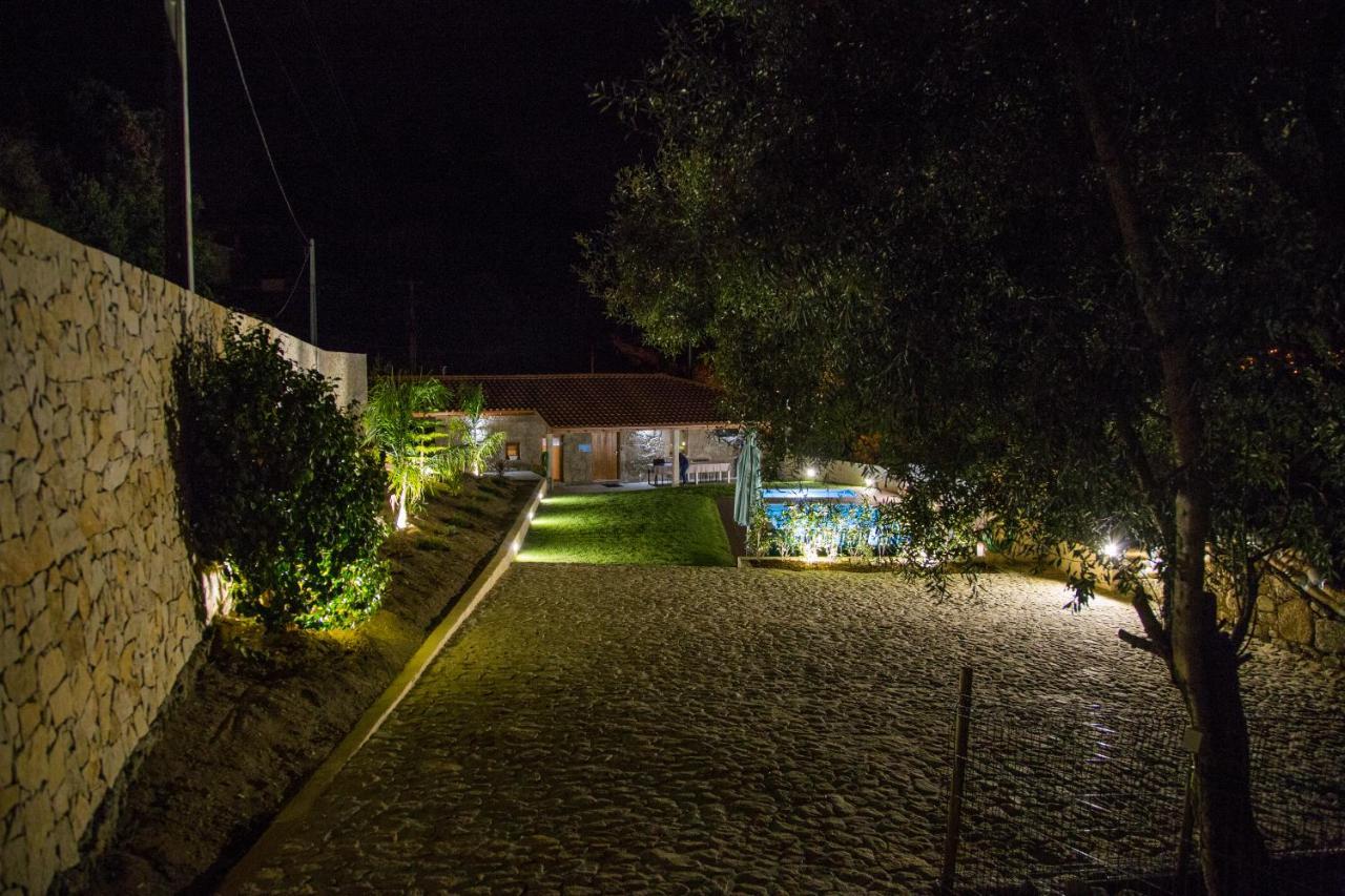 Dream Ville - Casa da Tapada Arcos de Valdevez Esterno foto