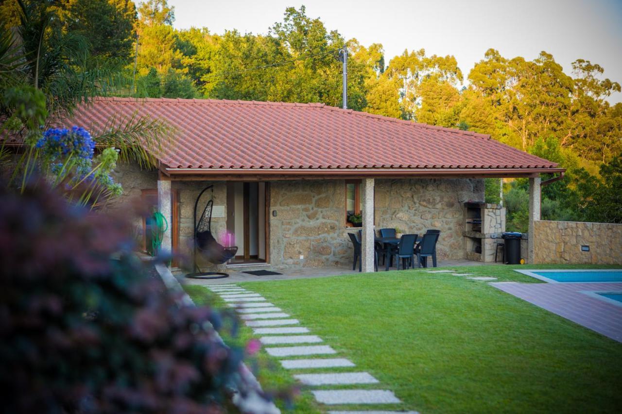 Dream Ville - Casa da Tapada Arcos de Valdevez Esterno foto
