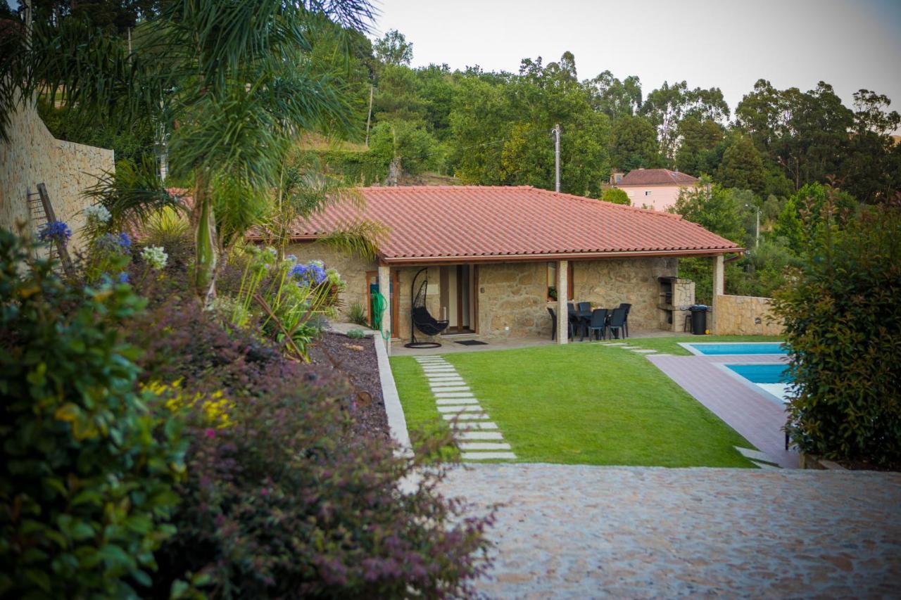 Dream Ville - Casa da Tapada Arcos de Valdevez Esterno foto